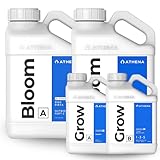 Weedness Athena Dünger SET XS - Pflanzen Grow Anbau Indoor Tomaten Rasen...