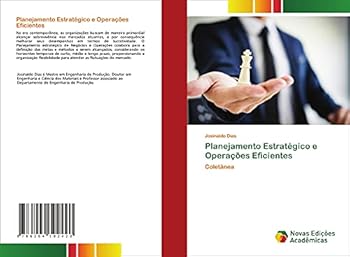 Paperback Planejamento Estratégico e Operações Eficientes [Portuguese] Book