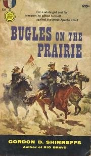 Mass Market Paperback Bugles on Prairie Book