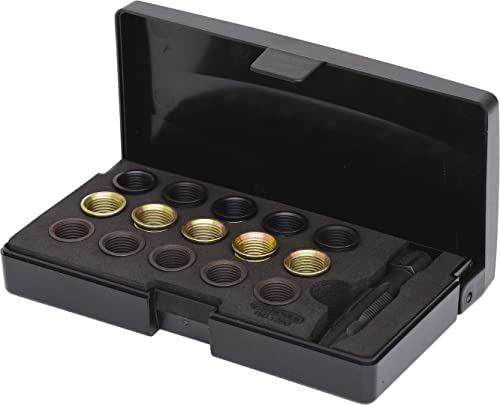 Sparkplug Thread Repair kit, 16 pcs