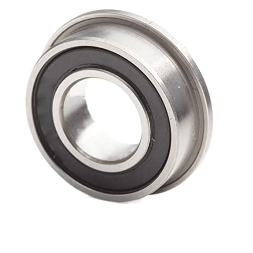 Roulement à billes à bride ABEC-7 8x14x4 mm étanche pour entraînement et joint XY
