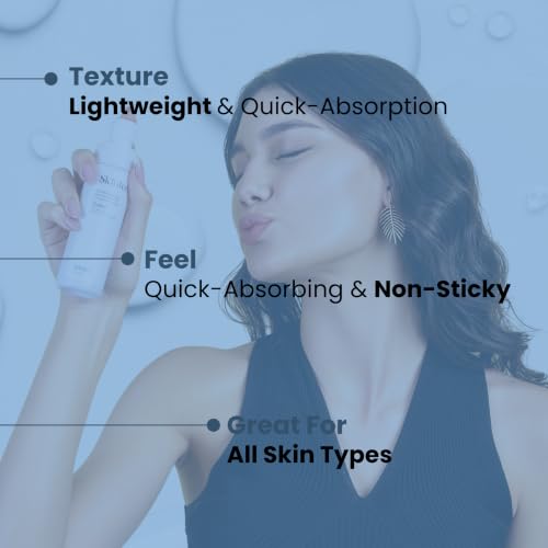 Image of Face Toner with Vitamin C + E, Niacinamide 10% & Hyaluronic Acid | Hydrating & Nourishing Facial Toner for All Skin Types | Refreshes, Moisturizes & Brightens Skin | Daily Skin Care | 100 ml