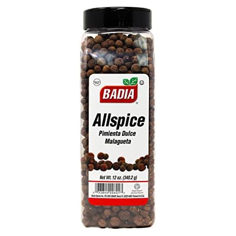 Badia Whole Allspice 12 oz Cover