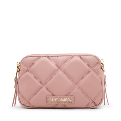 Image of Steve Madden Women's Daisy Quilted Crossbody
