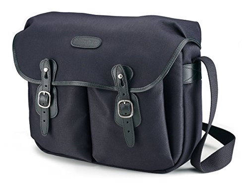 Billingham Hadley Large Camera Bag (Black FibreNyte / Black Leather)