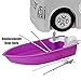 Barbie Replacement Pretend Boat 3-in-1 DreamCamper - GHL93