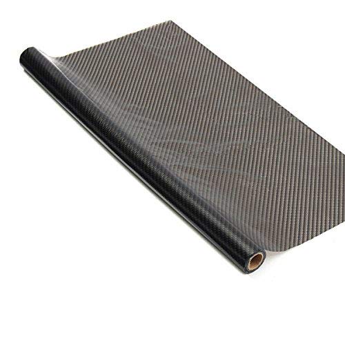 Ologymart 10 Yards Meter Carbon Texture Water Transfer Hydrodipping Film Fiber Hydro Dip Print