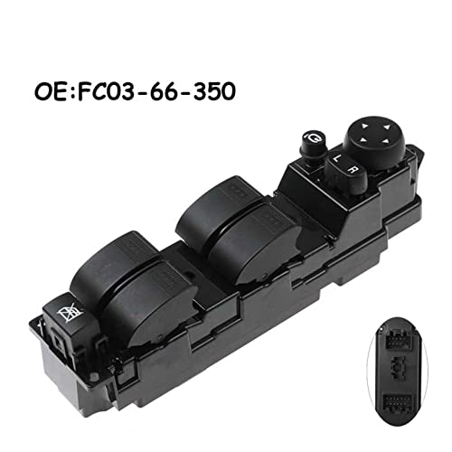 Commutateur de commande de vitre électrique Mazda FC0366350 - 2