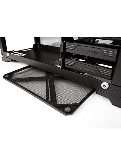 Build My PC, PC Builder, IN WIN CF05 - Black