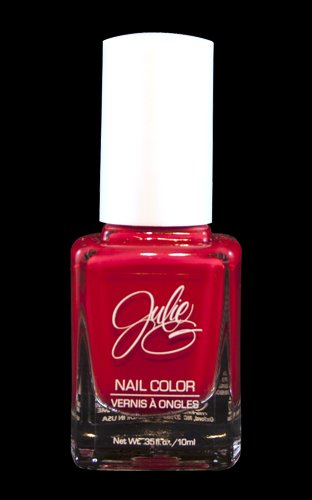 JulieG Nail Color (Cherry On Top)