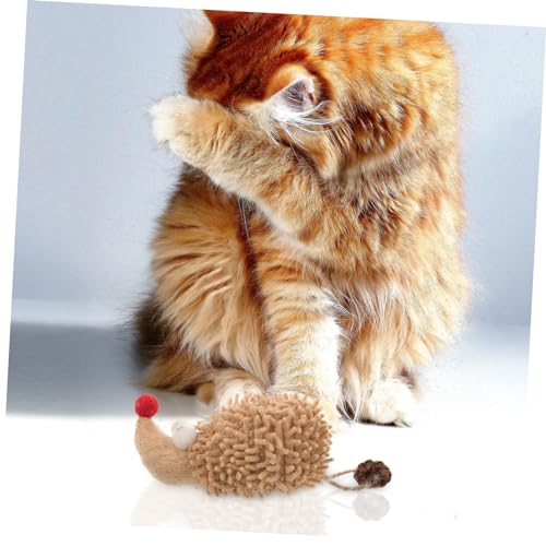 BESPORTBLE Brinquedo Para Gatos Brinquedos Para Animais De Estimação Brinquedos Para Mastigar Gatos