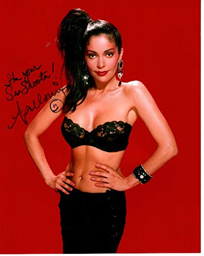 APOLLONIA KOTERO signed autographed photo GREAT CONTENT