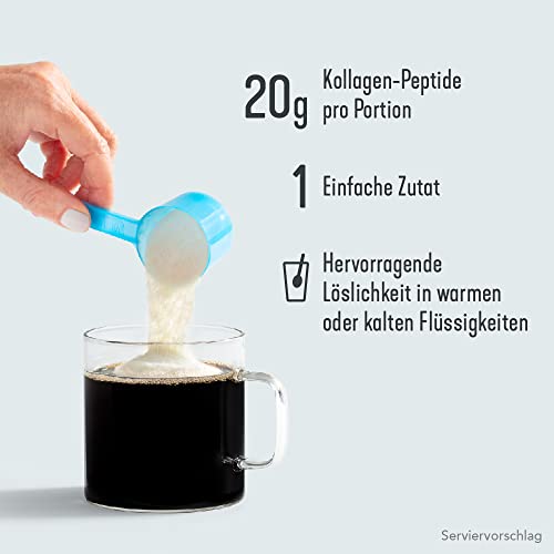 Kollagen Pulver von Vital Proteins – Collagen Peptides