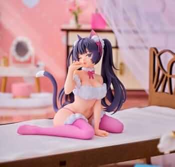 SEGA - 勝利の女神 NIKKE Yumemirize ネロ　フィギュア　6点 41ae1QnR9xL._UF350,350_QL50_.jpg