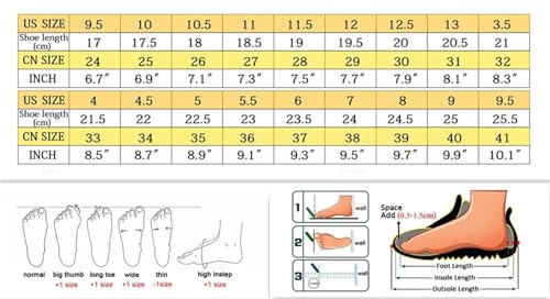 Dancing Shoes for Woman Dance Shoes for Girls and Women Latin Ballroom Shoes Modern Tango Dancing Performance Shoes(Q FU,35(22.5cm))2