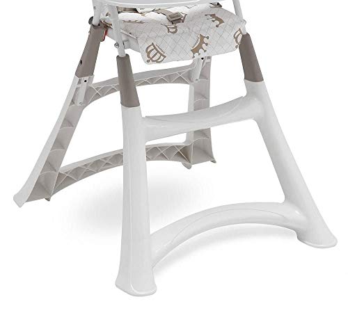 Cadeira de Refeição Alta Premium, Galzerano, Real, Até 15 kg