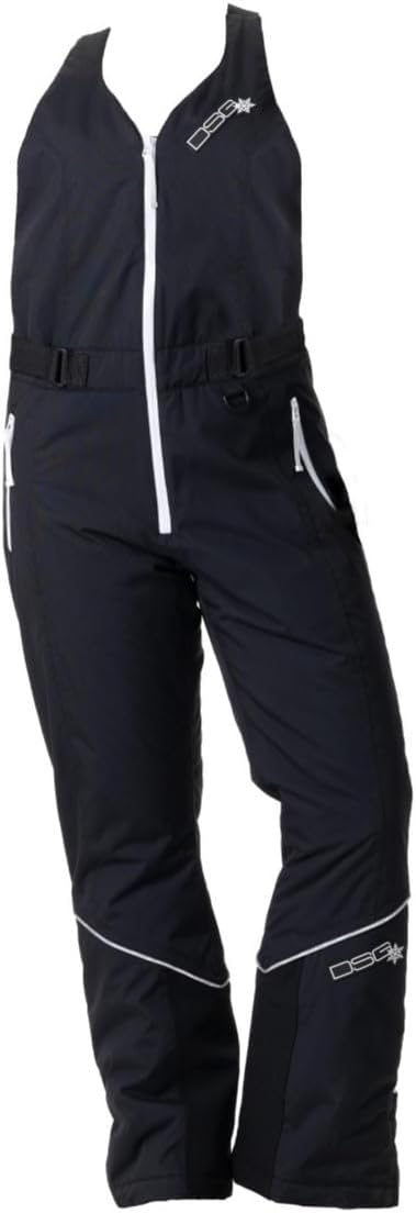 DOING SOMETHING GREAT DSG Outerwear Women's Trail Drop-Seat Snowmobile Bibs | Waterproof