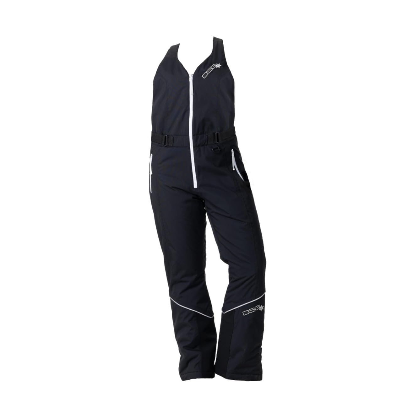 DOING SOMETHING GREAT DSG Outerwear Women's Trail Drop-Seat Snowmobile Bibs