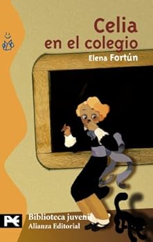 Paperback Celia en el colegio [Spanish] Book