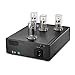 Nobsound Little Bear T11 6N2/12AX7 Vacuum&Valve Tube Phono Turntable Preamplifier; MM RIAA LP Vinyl Record Player Preamp; Stereo HiFi Audio Pre-Amplifier