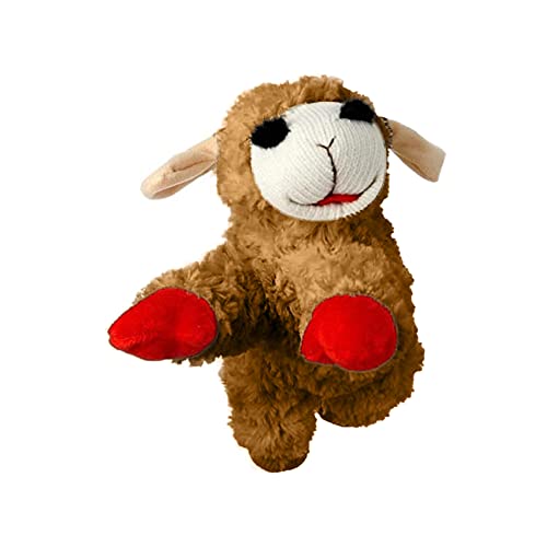 Multipet Mini jouet pour chien avec oreilles de lapin de Pâques 15,2 cm