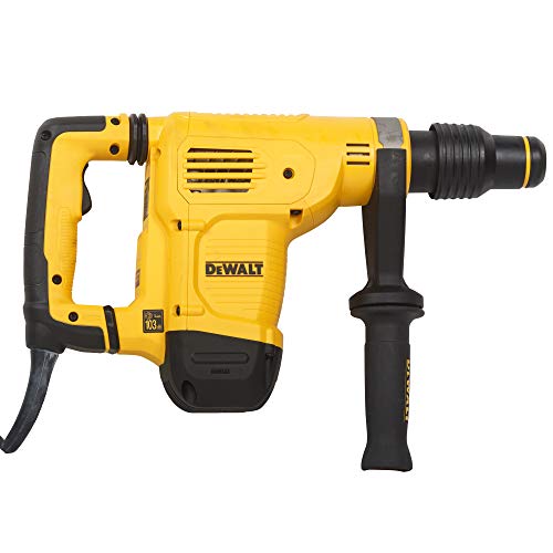 Dewalt SDS-max Meißelhammer/ Schlagbohrmaschine (1050 Watt, vibrationsarm, ideal für mittelschwere Meißelarbeiten in… – Bild 3