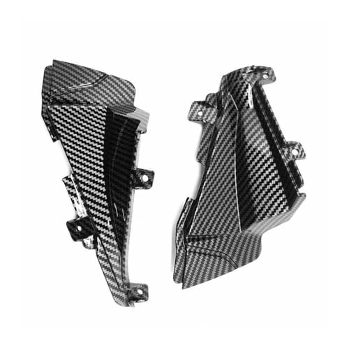 Couvercles carénage extracteur latéral moto pour RS4 125 2012-2016 - 6