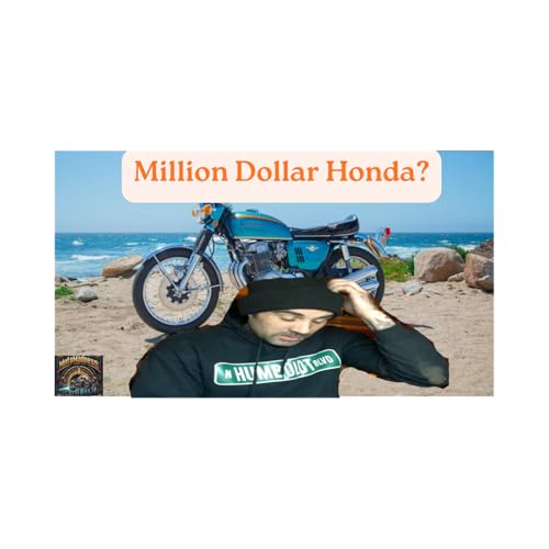 Million Dollar Honda? | Moto Madness Podcast