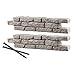 Retaining wall blocks