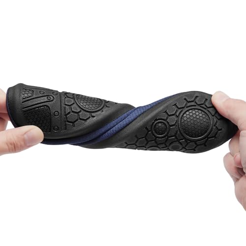 Image of Racqua Men & Women Water Shoes Barefoot Beach Swim Shoes Quick-Dry Aqua Yoga Socks for Pool,Travel, Kayaking, River