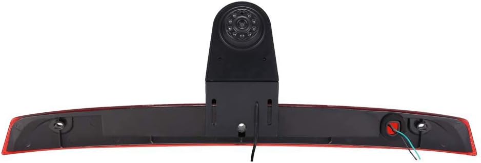 Samochód trzeci montaż na dachu lampa hamowania kamera światło hamowania widok z tyłu kamera cofania do Mercedes Benz Viano Vito W639 van 3 światło hamowania 2003-2014