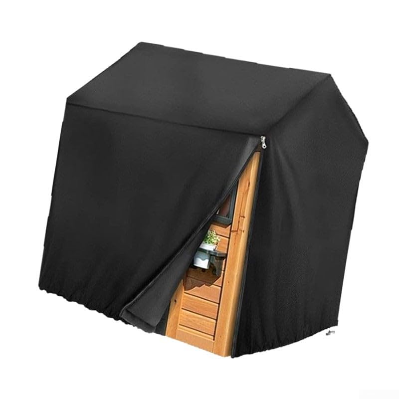 Housse de protection pour maison de jeu dans votre jardin