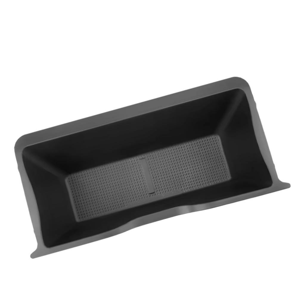 Boîte de rangement Riloer pour sièges Tesla Model Y Juniper pour éviter les objets au sol
