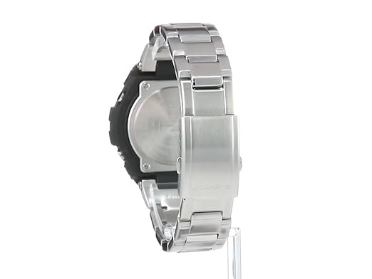 B*L様 腕時計 ジーショック G-STEEL 電波ソーラー GST-W330D G-SHOCK カシオ Gショック GST-W330D-1AJF G-STEEL ミドルサイズ