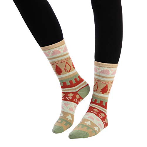 Joyin 12 Pairs Crew Christmas Holiday Socks For Winter Christmas, Holiday Or Birthday Gift #TOP3