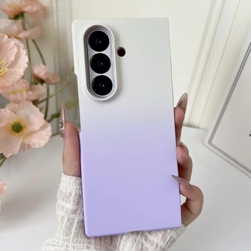 Coque antichoc Z Fold 6 en polycarbonate rigide avec protection renforcée