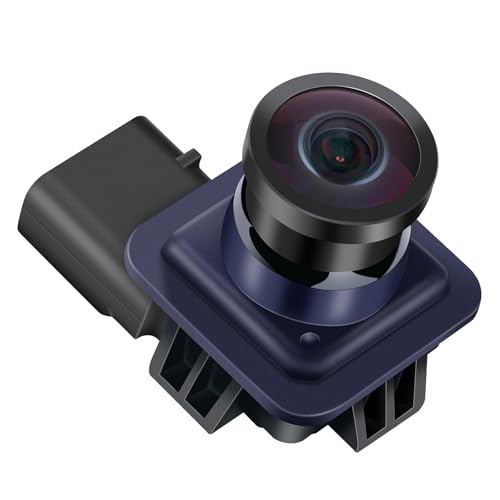 Image of OE Backup Camera Compatible with Ford Fusion 2013 2014 2015 2016 | Rear View Reverse Park Assist Camera | Replaces ES7Z-19G490-A, DS7Z-19G490-A, E1GT-19G490-BB, HS7Z-19G490-A, HS7Z-19G490-D