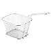 Omabeta Food Strainer Fry Baskets Frittierte Kochutensilien für Zwiebelringe