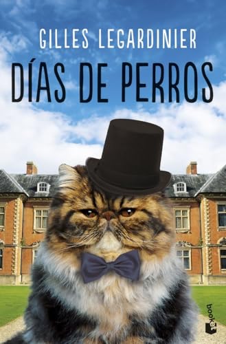 Portada de Días de perros