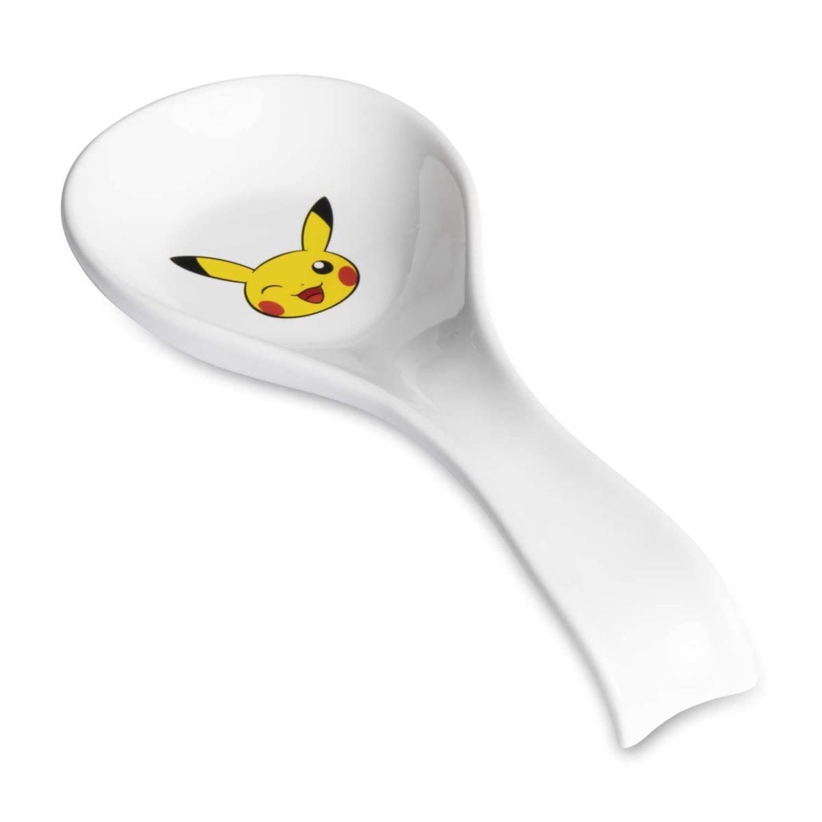 Pokémon Center: Repose-cuillère en céramique Pikachu