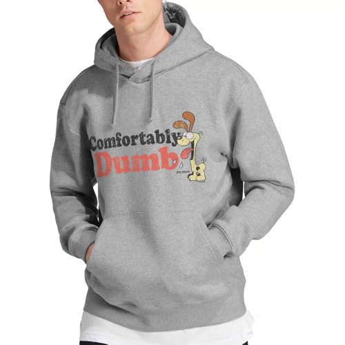 Sweat à Capuche Garfield : Retrouvez la Nostalgie de Votre Enfance avec ce Hoodie