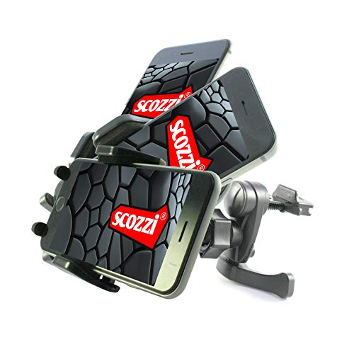 Supporto per cellulare da fissare a sistema di