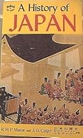 A History of Japan B0034BV09W Book Cover