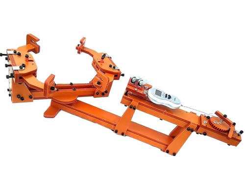 XUXIAO Macchina Incordatrice per Racchette