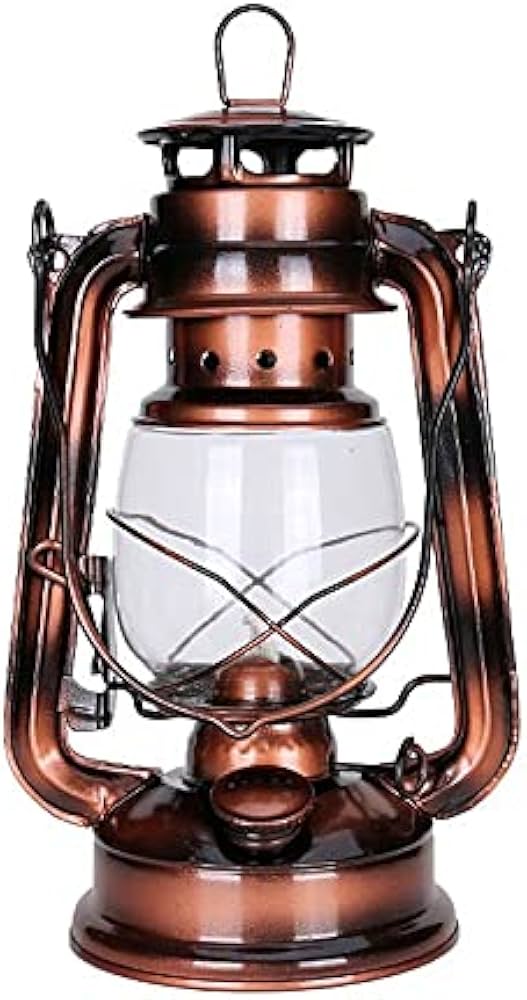 Amazon.co.jp: Remoteta アンティーク オイルランタン ランタン