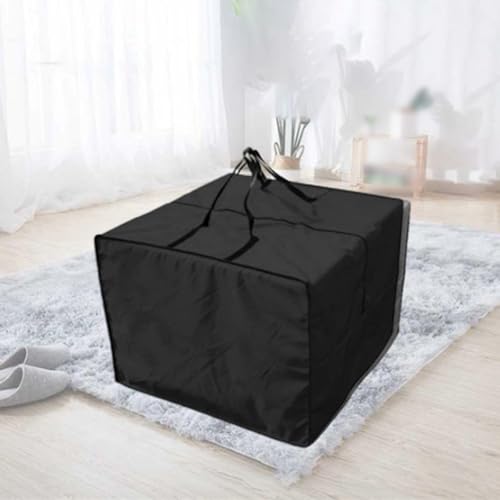 Sac de rangement extérieur imperméable grand volume pour coussin - 3