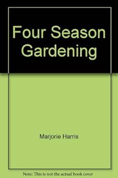Paperback Four Season Gardening Book