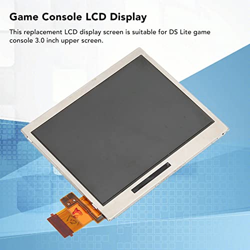 Jopwkuin Tela LCD sensível ao toque, durável, multiuso, fácil de instalar, console de jogos, tela LC