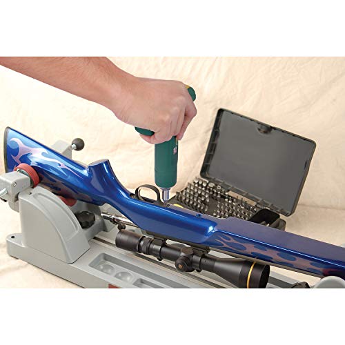Torque Screwdriver, T-shape Torque Wrench of Wide Range 15-75 Inch Pound in 1 Increment, 12 Pcs 1/4