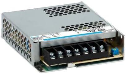Delta Electronics PMR-48V150W1AT PMR Series AC-DC Power Supply, 48V 3.3A Output, 150W, Universal Input 90-264VAC